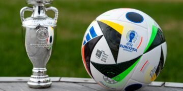 Fußball Europameisterschaft Finale 2024