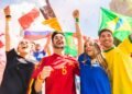 Fußball Europameisterschaft Halbfinale 2024