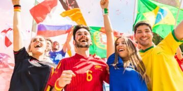 Fußball Europameisterschaft Halbfinale 2024