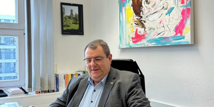 Ingo Bodtke FDP - Portrait