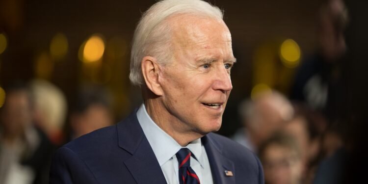 Joe Biden gibt auf