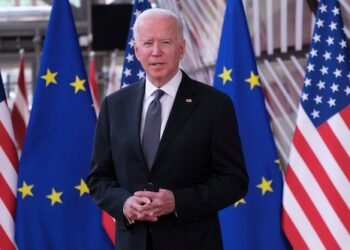 Joe Biden macht weiter