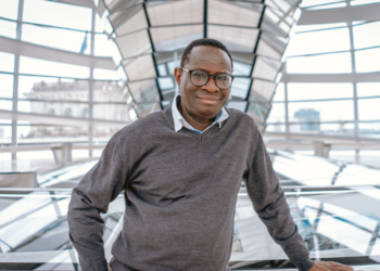 Karamba Diaby kündigt Rücktritt an