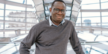 Karamba Diaby kündigt Rücktritt an