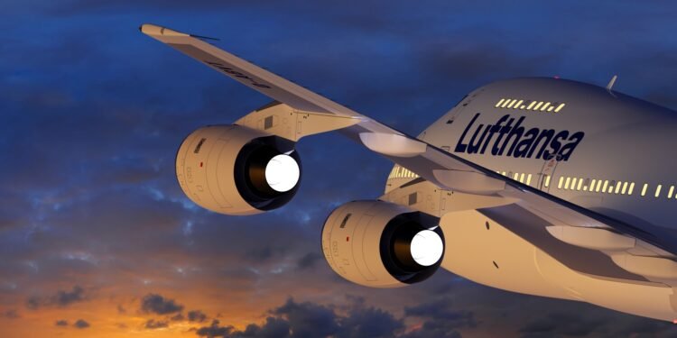 Lufthansa senkt Gewinnprognose