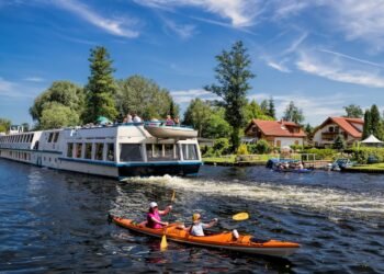 Bakterien Müggelsee