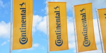 Continental Aufspaltung