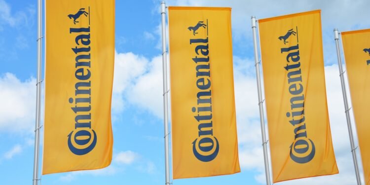 Continental Aufspaltung