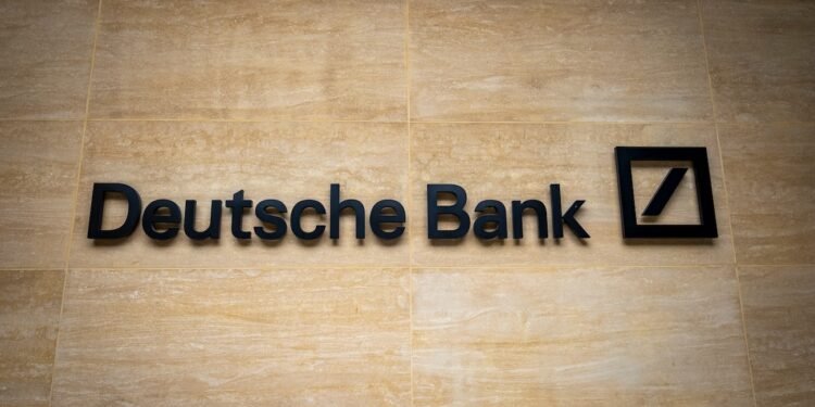 Deutsche Bank Verluste