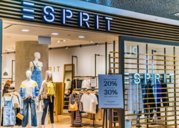 Esprit Filialschließung