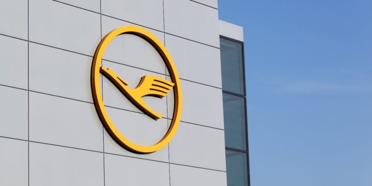 Lufthansa Letzte Generation