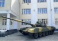 Russische Armee verlässt Ostdeutschland 1994