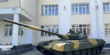 Russische Armee verlässt Ostdeutschland 1994