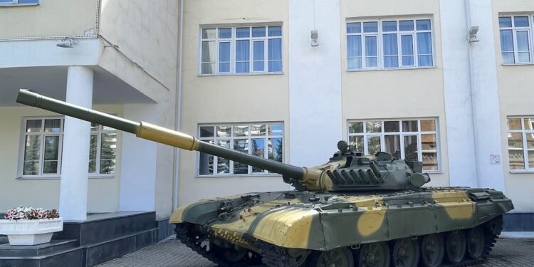 Russische Armee verlässt Ostdeutschland 1994