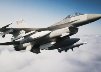 Ukraine F-16 Kampfjets