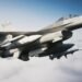 Ukraine F-16 Kampfjets
