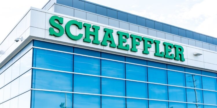 Autozulieferer Schaeffler Stellenabbau angekündigt