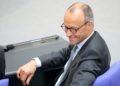 CDU Kanzlerkandidat Merz