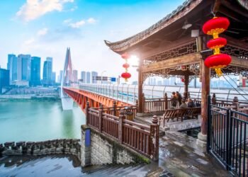 Chinesische Konjunkturschwäche