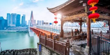 Chinesische Konjunkturschwäche