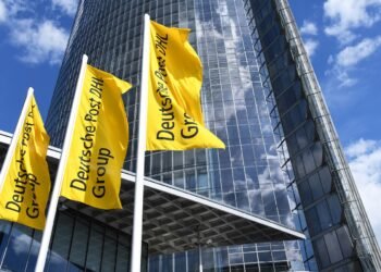 Deutsche Post unbesetzte Filialen