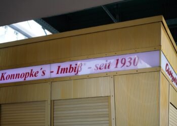 Geburt der Currywurst