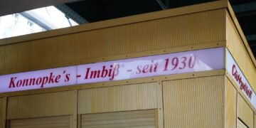 Geburt der Currywurst