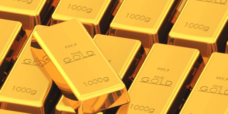 Goldpreis steigt auf Rekordhoch