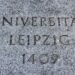 Gründung der Universität Leipzig