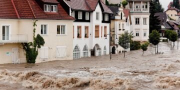 Katastrophenalarm in Österreich