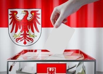 Landtagswahl in Brandenburg
