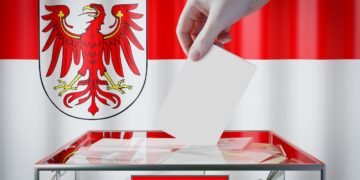 Landtagswahl in Brandenburg
