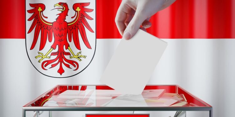 Landtagswahl in Brandenburg