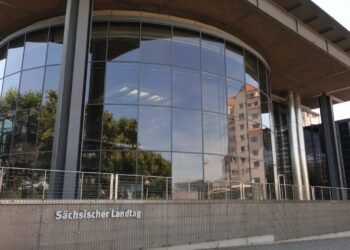 Landtagswahl in Sachsen