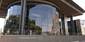 Landtagswahl in Sachsen