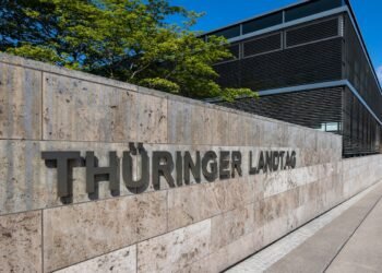 Landtagswahl in Thüringen