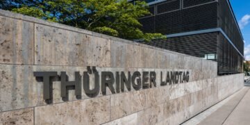 Landtagswahl in Thüringen