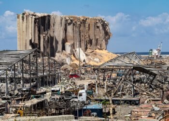 Libanon Sprengstoff bestückte Pager