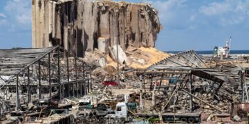 Libanon Sprengstoff bestückte Pager