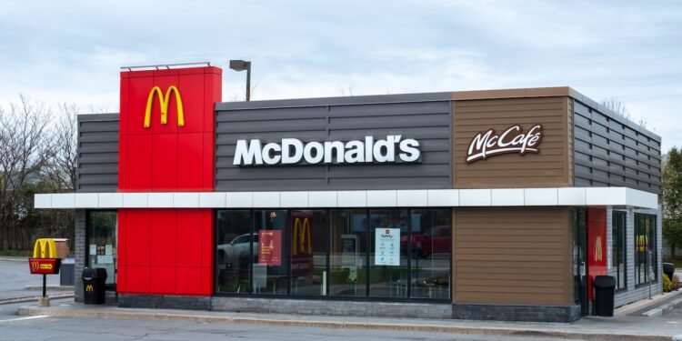 McDonalds Ausbau der Filialen