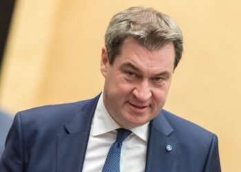 Söder Reduzierung Asylanträge