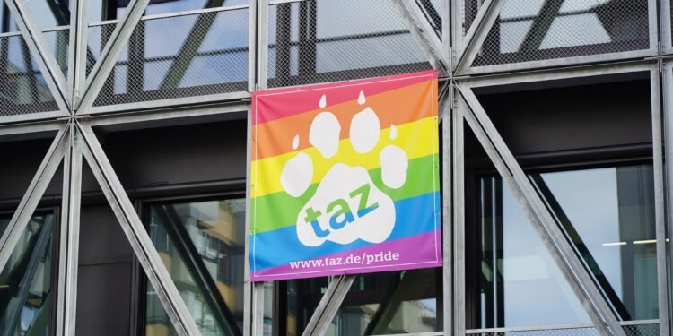 Taz Print-Ausgabe wird eingestellt