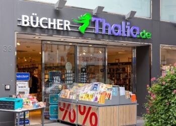 Thalia übernimmt Teile der Weltbild-Gruppe