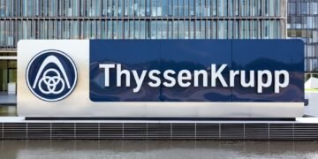 Thyssenkrupp Steel Sanierung