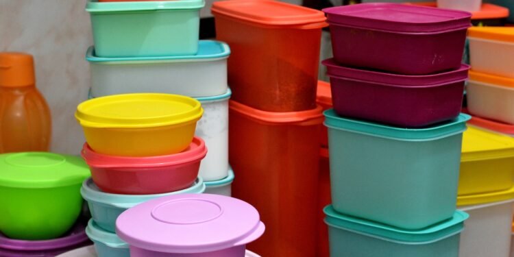 Tupperware meldet Insolvenz