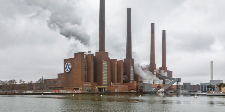 Volkswagen Beschäftigungssicherung