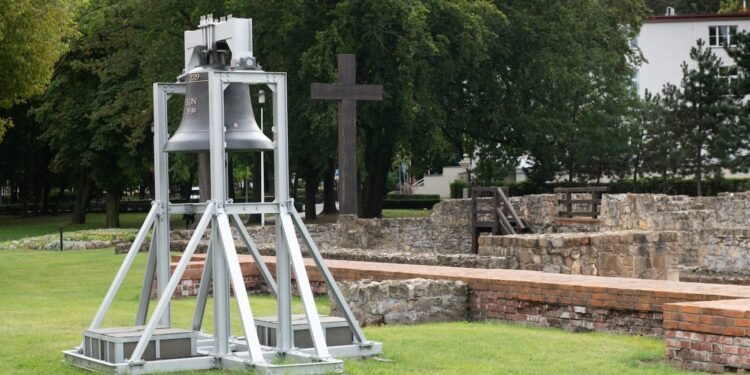 Wieluń Deutscher Überfall auf Polen