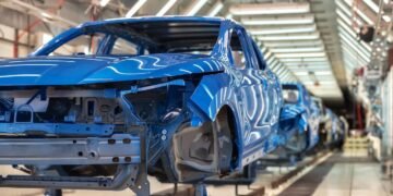 Automobilindustrie am Scheideweg