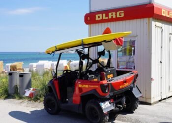 DLRG gegründet