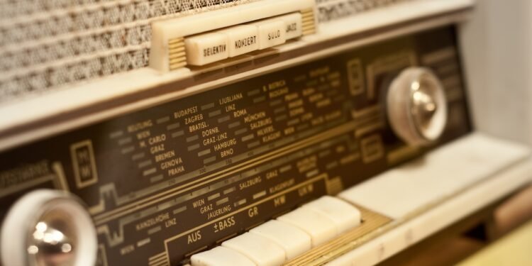 Die deutsche Radiorevolution